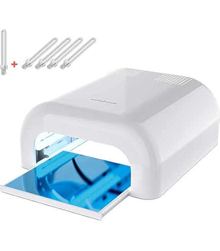 Amazon.com: XICHEN 36W UV Nail Dryer - UV Lamp Light for Gel